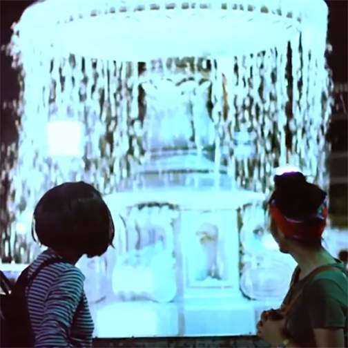 Swirl (4 mins). Peterson Varga’s short from the Philippines.