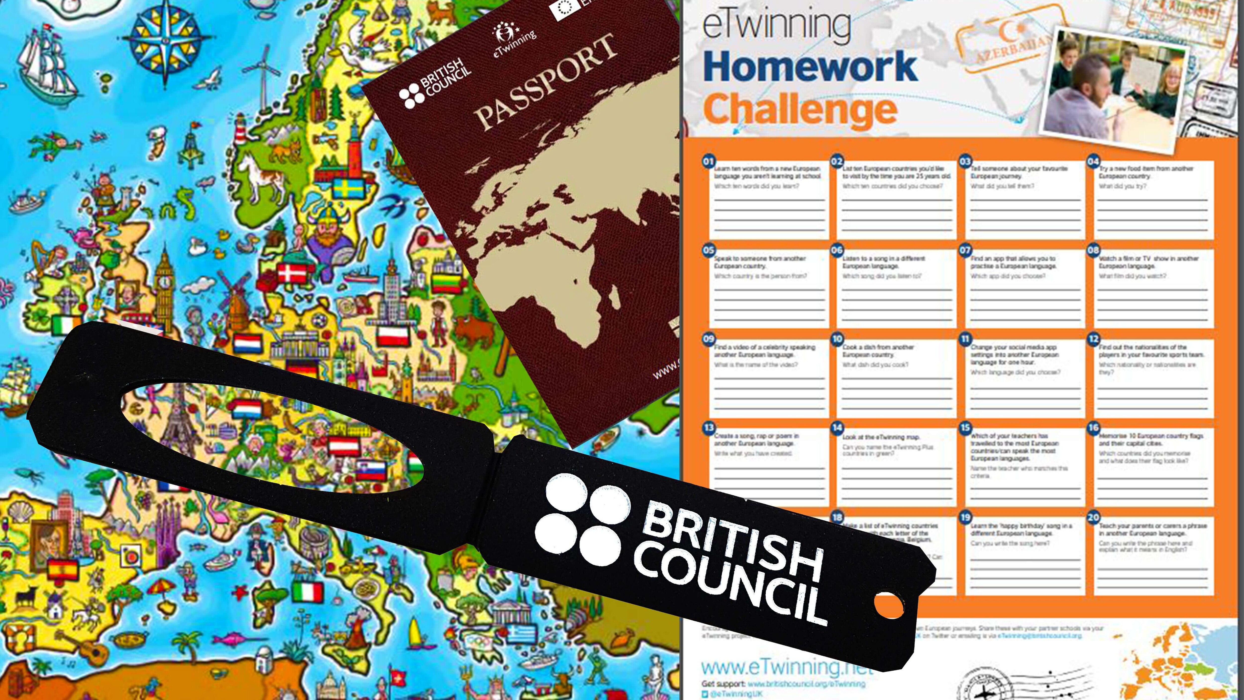 Resources British Council
