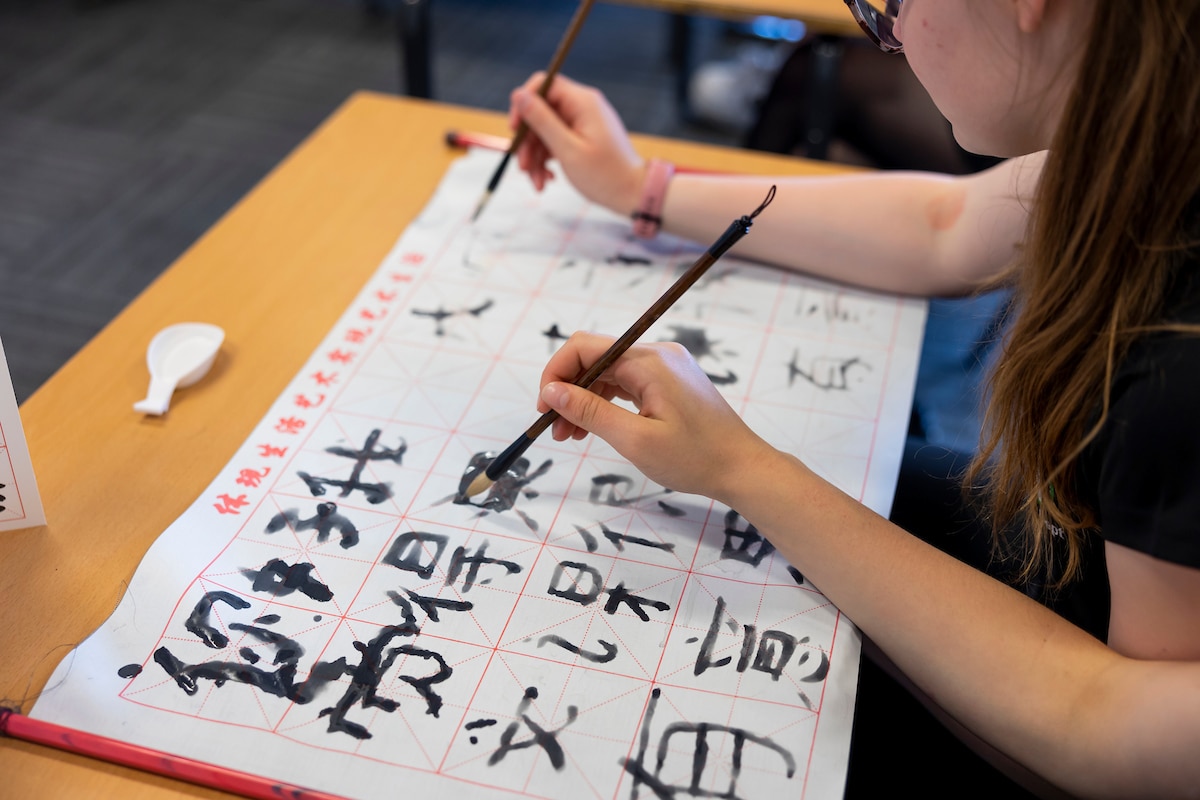 Mandarin Excellence Programme Latest evaluation results British Council