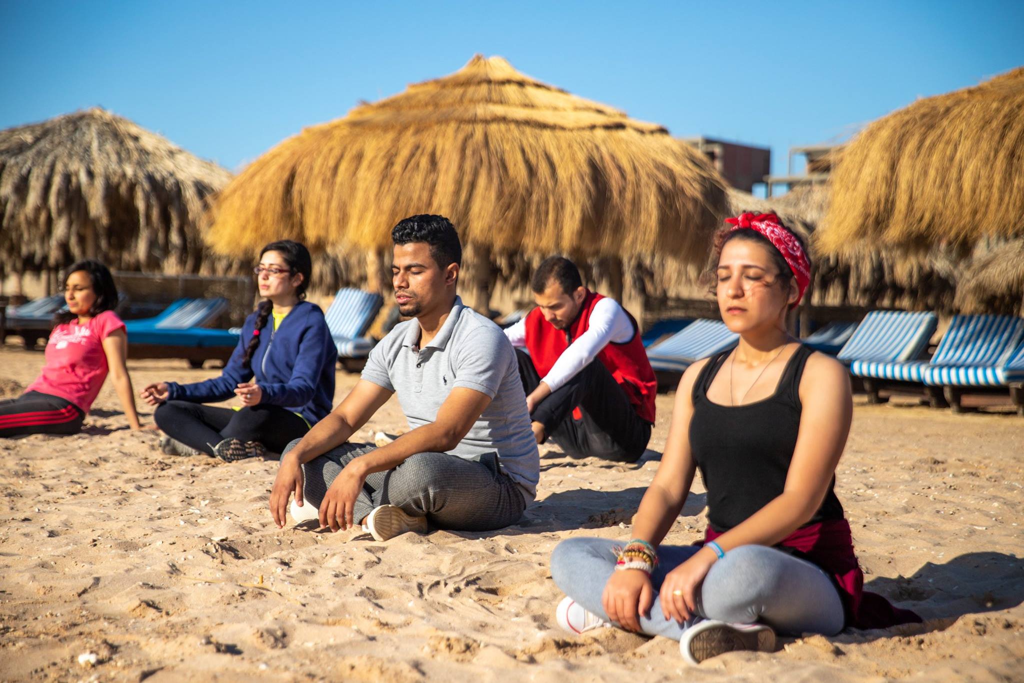 DICE Collaboration Projects in Egypt British Council