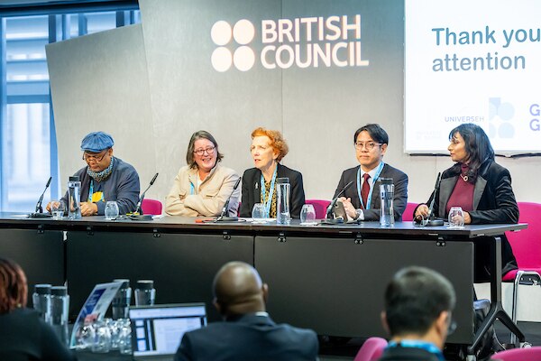 Highlights From Day Two British Council Highlights From Day Two British Council