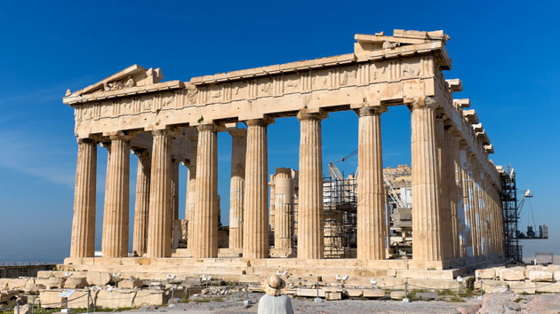 Ancient greek society essay