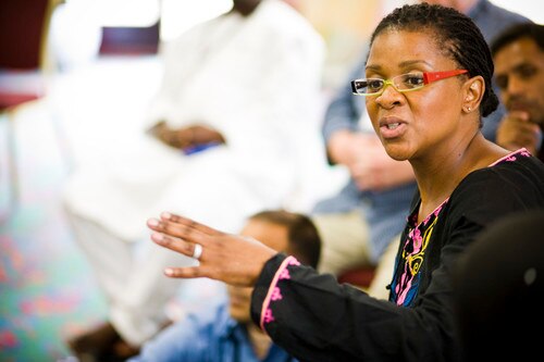 Goal 5: Gender equality and empowerment of all women and girls