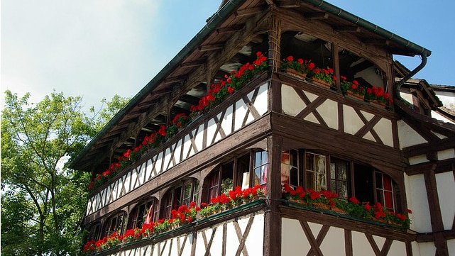 alsace lorraine region of france