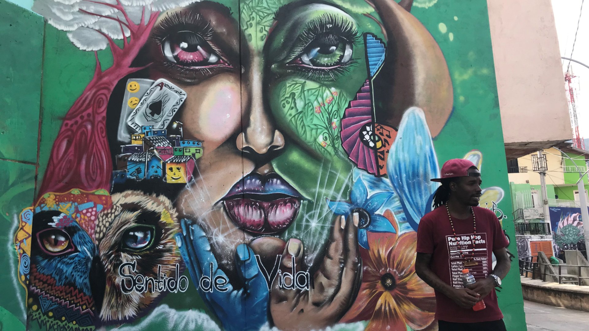 The art of peace British Council