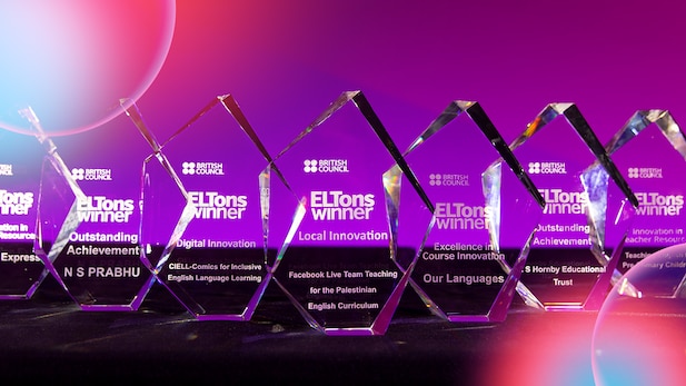 Apply for an award | British Council