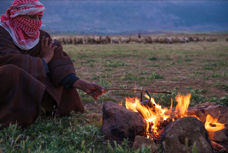 Preserving the living memory of the pastoral routes and heritage of the