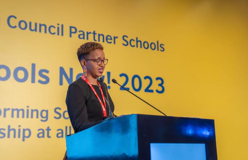 Schools Now! 2024 Call for speakers British Council