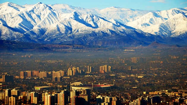 How living and working with Chileans has improved my Spanish British