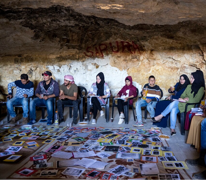 Protecting Bedouin Lived Cultural Heritage | British Council