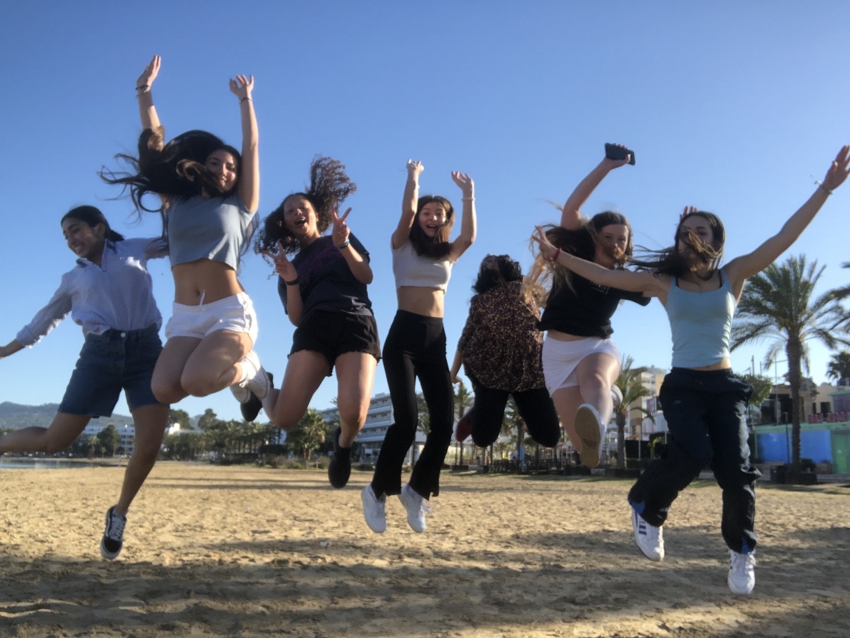 Folkestone School for Girls school exchange, Chapter 2 the impact