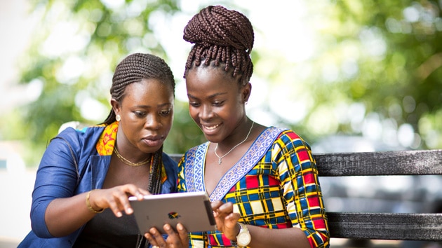 Ghana Don Enta Number 2 Among Kontri Wey Get Plenti Women Entrepreneurs