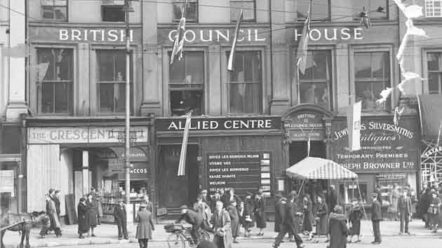 Our history  British Council