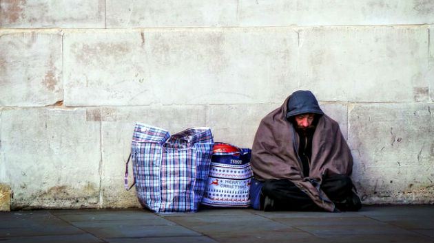 Image result for homelessness in the uk