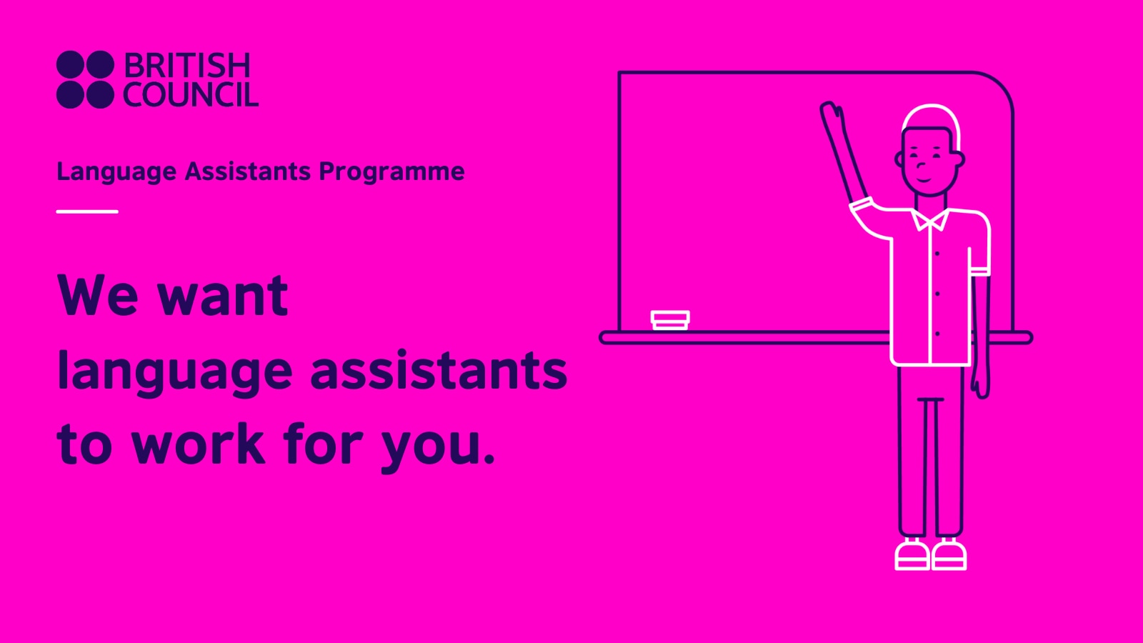 Modern Language Assistants terms and conditions | British Council