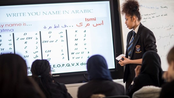 Has language learning in England's schools recovered from the pandemic ...