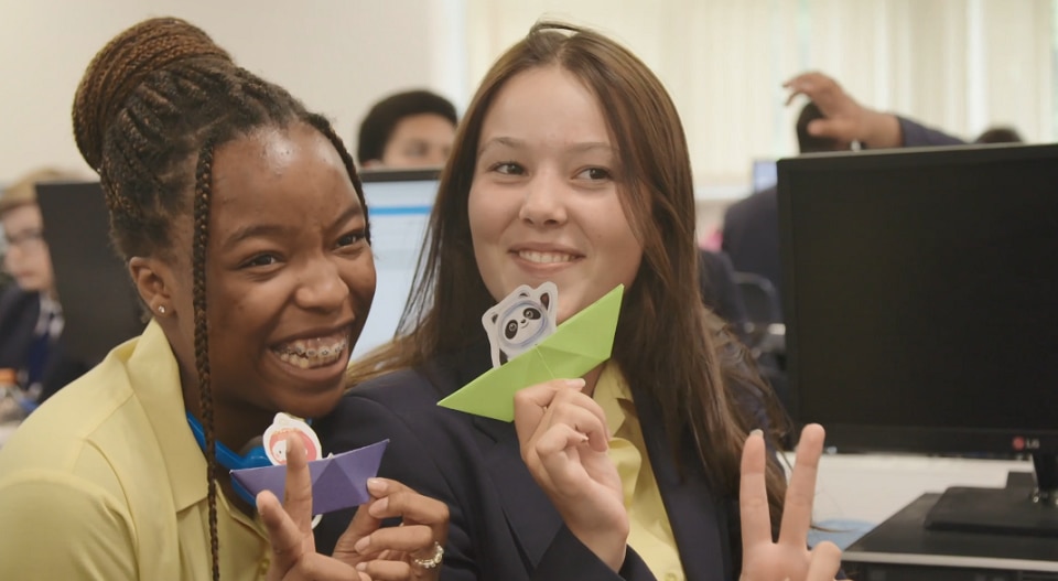 More than 1,500 secondary school students in England to embark on a two ...
