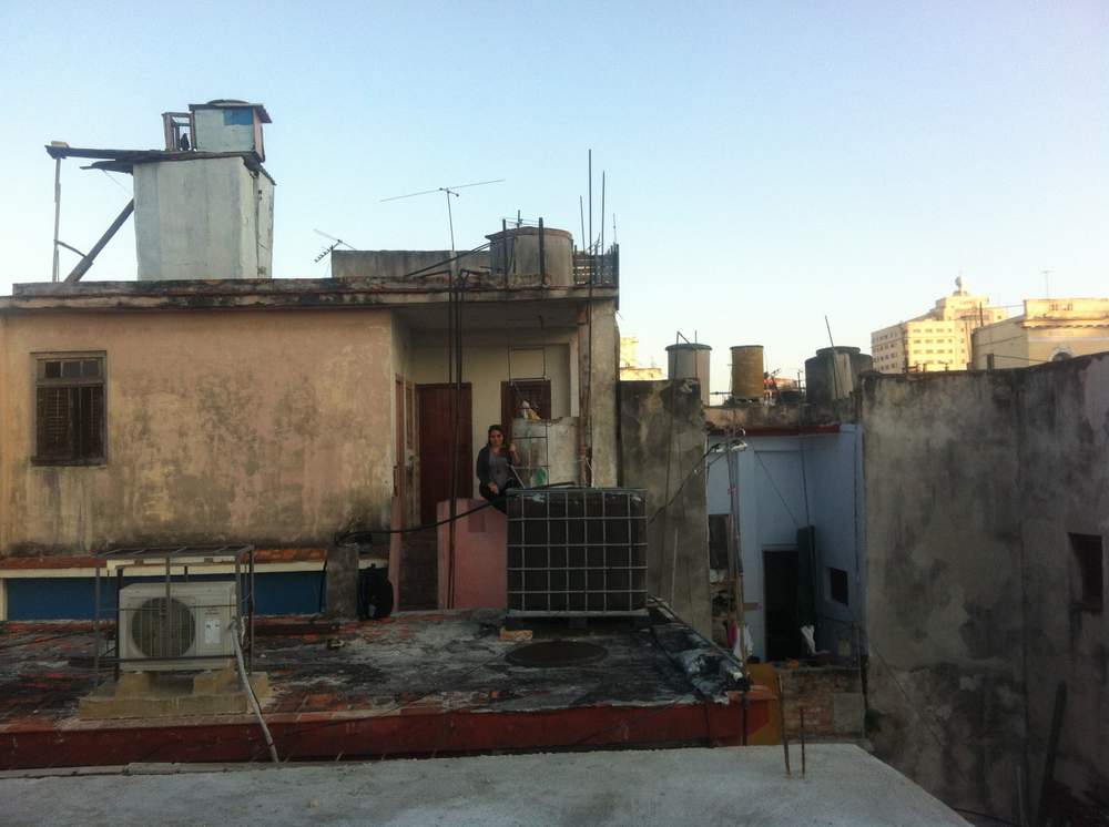 Laura Liz Gill Echenique - Drainage Alley - ©  Laura Liz Gill Echenique