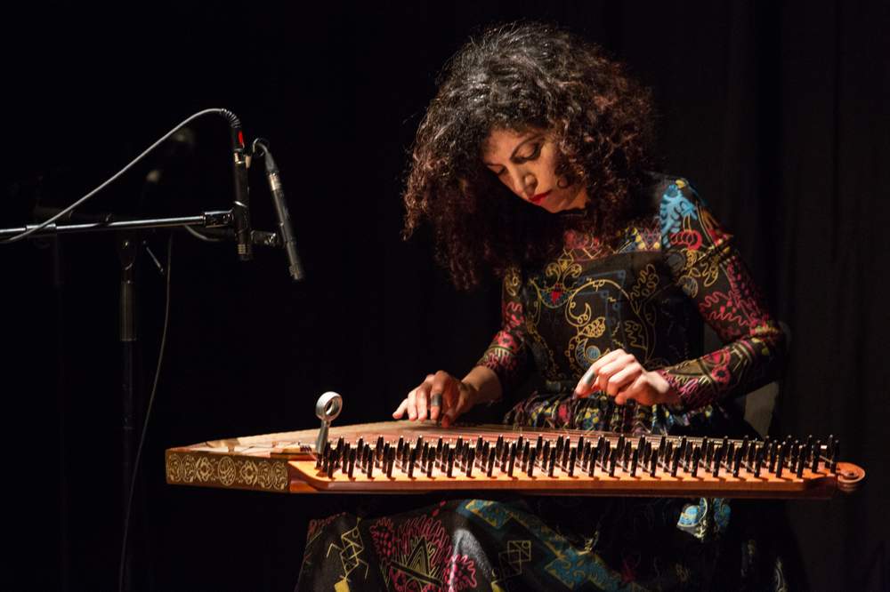 Maya Youssef © Sarah Ginn