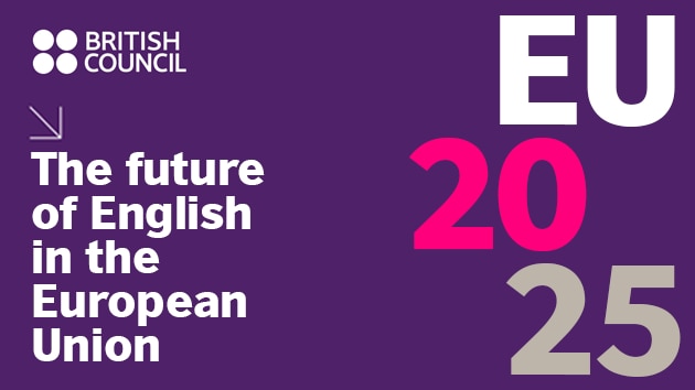 The future demand for English in Europe: 2025 and beyond  British Council