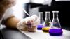 Scientist in lab