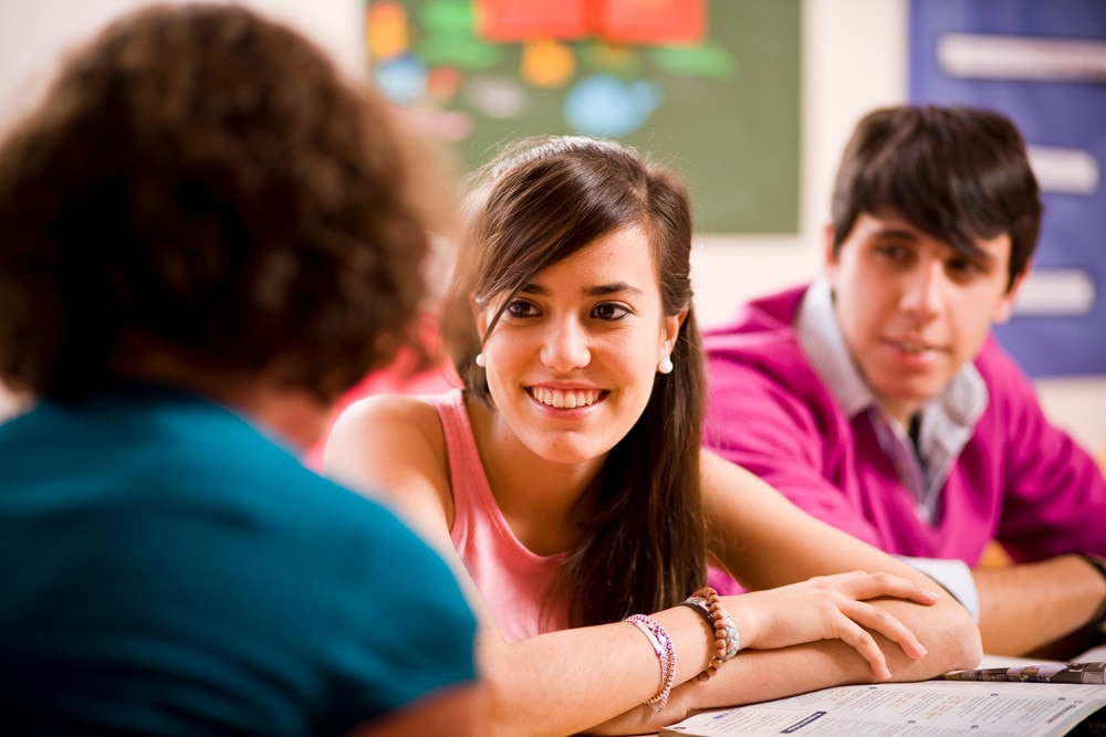 In English Teen News 92