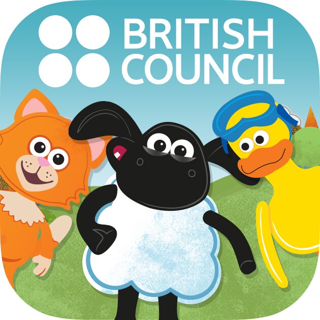 Learning Time with Timmy apps British Council