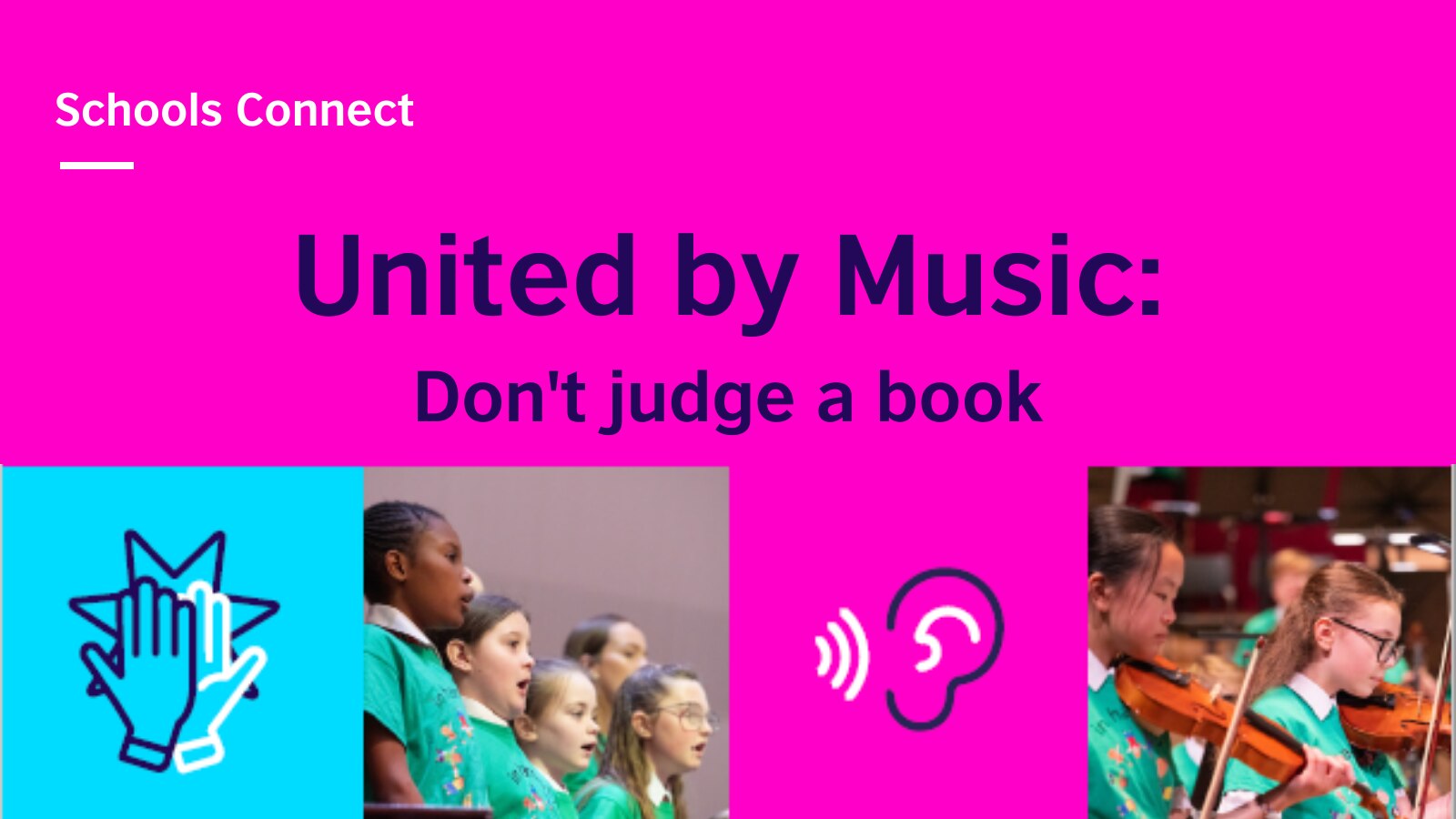 United by Music education pack | British Council