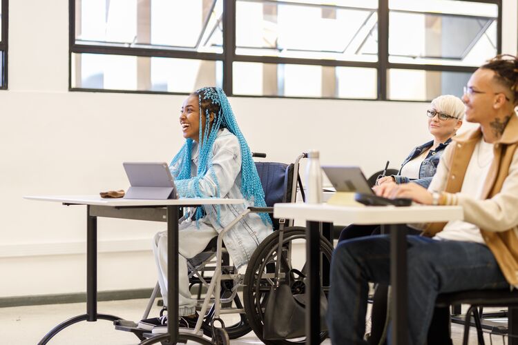 Alumni UK Disability inclusion: Advancing disability inclusion in ...