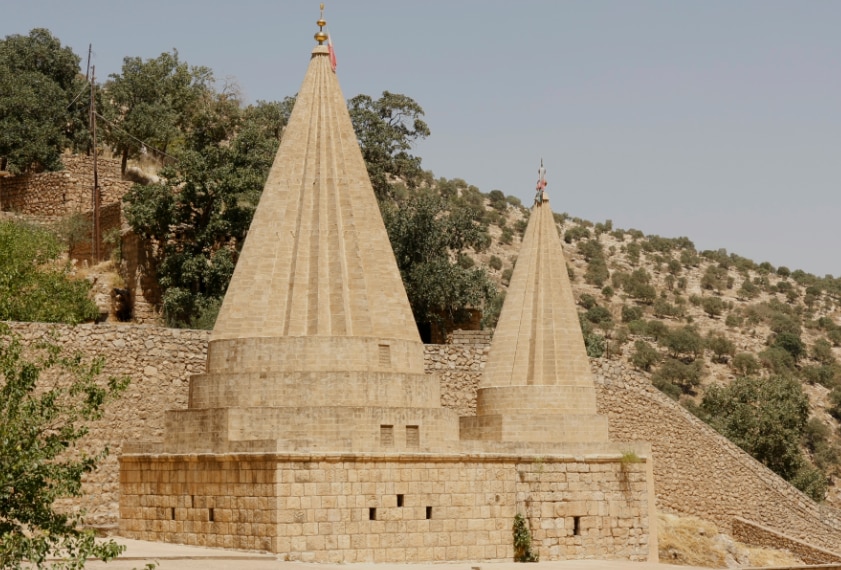 Preserving Yazidi heritage and identity | British Council