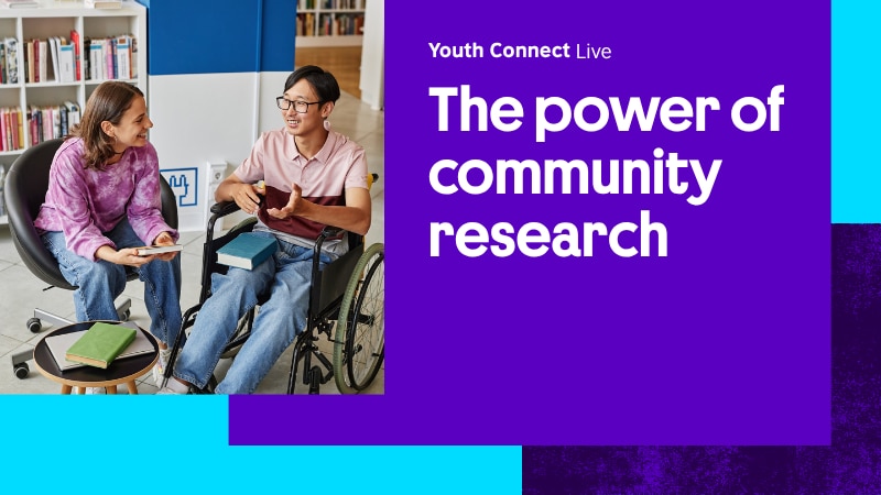 Youth Connect Live: the power of community research | British Council